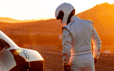 Speed Racer: A Hero on the Track and a Champion of Determination