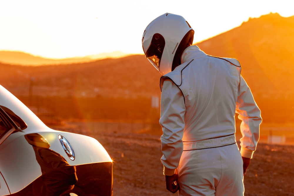 Speed Racer: A Hero on the Track and a Champion of Determination