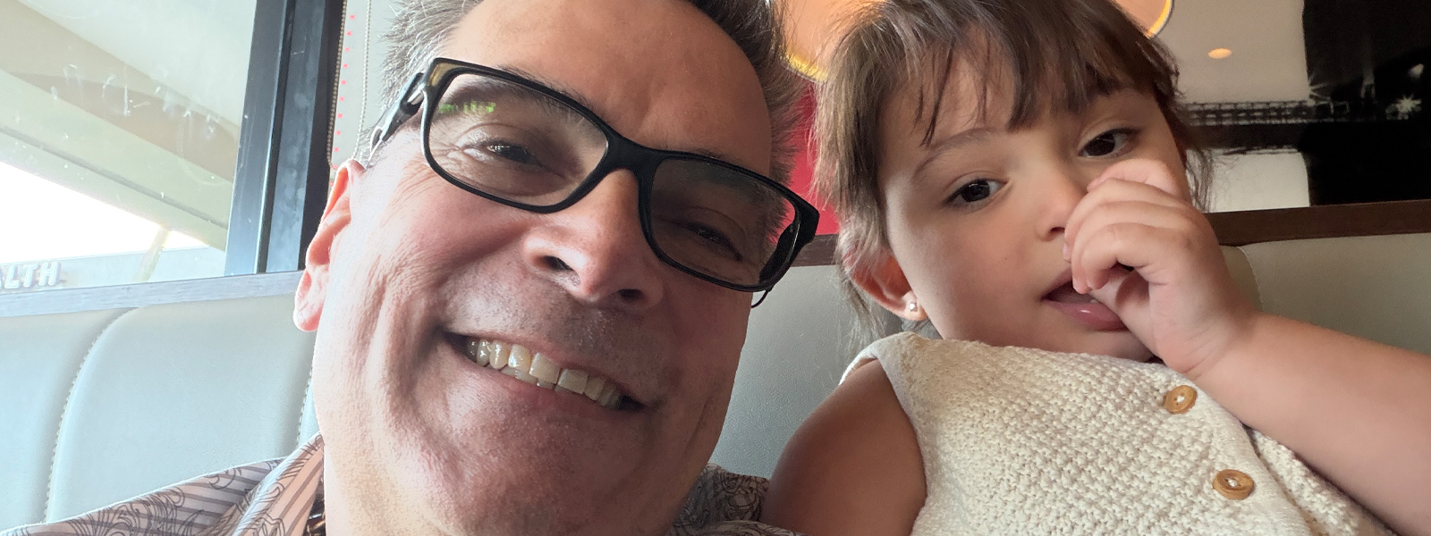 A Letter to My Grandchildren